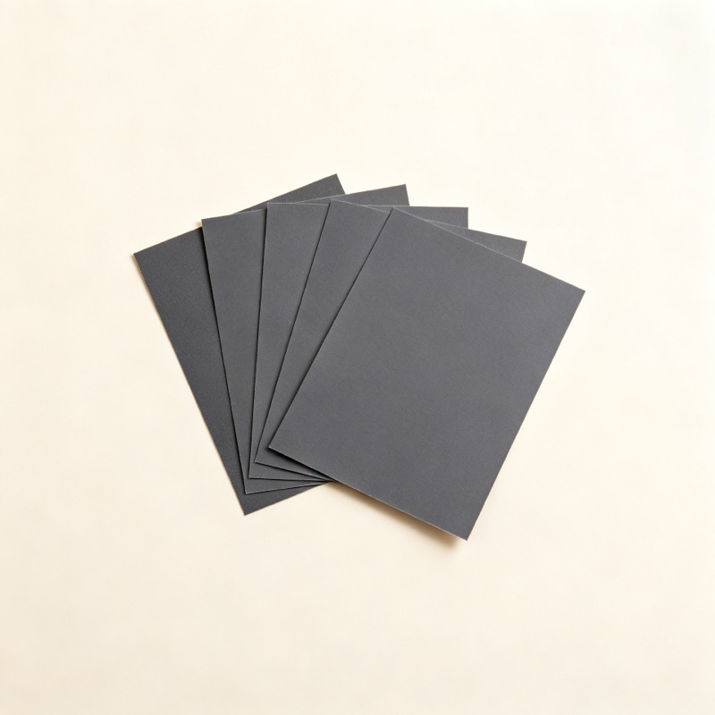 Nassschleifpapier 230 × 280 mm
